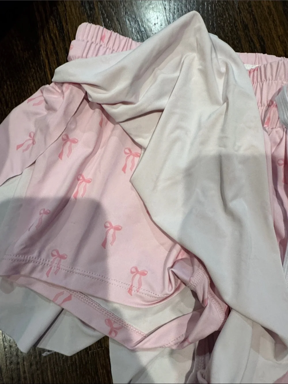 Katie J NYC soft pink
